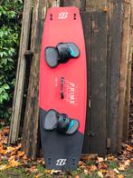 North Prime Kiteboard 148x44 - Nieuwstaat!, Watersport en Boten, Kitesurfen, Twintip, Ophalen of Verzenden, Zo goed als nieuw
