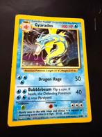 Gyarados Pokemon, Ophalen of Verzenden, Zo goed als nieuw, Losse kaart