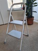 Huishoudtrapje, Ophalen, Minder dan 2 meter