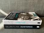 Gillian Flynn - Gone Girl & Duisternis. (2 boeken voor €5,-), Ophalen of Verzenden, Zo goed als nieuw, 2 x Gillian Flynn