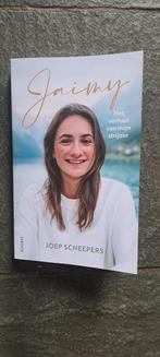 Boek Jaimy, het verhaal van mijn strijd, Joep Scheepers, Ophalen of Verzenden, Nieuw, Spiritualiteit algemeen, Achtergrond en Informatie
