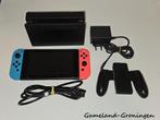 Nintendo Switch Console (Rood/Blauw), Ophalen of Verzenden, Gebruikt
