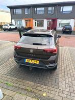 Volkswagen T-Roc 1.5 TSI 150pk (panoramadak)7-DSG 2019 Bruin, Auto's, Voorwielaandrijving, 1498 cc, Zwart, 4 cilinders