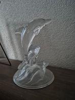 Cristal D'Arques dolfijnbeeldje, Antiek en Kunst, Antiek | Glas en Kristal, Ophalen