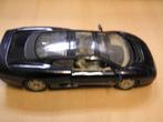 verzamelaar - modelauto - Maisto Jaguar - schaal 1:18, Hobby en Vrije tijd, Modelauto's | 1:18, Ophalen of Verzenden, Gebruikt