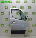 Mercedes Sprinter W907 ('18-"23) Voorportier rechts grijs, Rechts, Gebruikt, Deur, Mercedes-Benz
