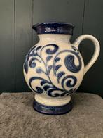 West Germany vazen grijs blauw, Ophalen of Verzenden