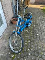 Chopper, Ophalen, Gripper, 20 inch, Handrem
