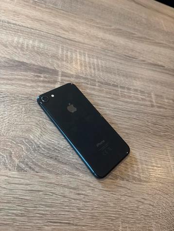 iPhone 8 64GB Zwart 100% accu  beschikbaar voor biedingen