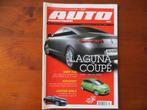 Autokampioen 23 2008 Renault Laguna Coupé, BMW 316i, Fiesta, Ophalen of Verzenden, Nieuw, BMW