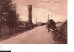 Ansichtkaart	Lekkerkerk	Watertoren, Verzenden, 1940 tot 1960, Gelopen, Zuid-Holland