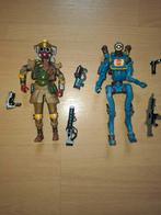 Apex Legends Figuren: Bloodhound & Pathfinder, Ophalen of Verzenden, Gebruikt