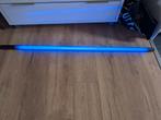 Old scool tl lamp blauw. Is geen led 134cm, Ophalen of Verzenden, Minder dan 50 cm