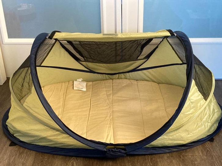 Deryan babytentje/reisbedje, Kinderen en Baby's, Babywiegjes en Ledikanten, Zo goed als nieuw, Reisbedje, Ophalen