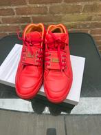 Melik sneakers , rood, Kleding | Heren, Schoenen, Ophalen of Verzenden, Sneakers of Gympen, Melik, Zo goed als nieuw