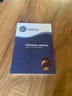 Spelling oefenboek groep 5, Ophalen, Nieuw, Overige niveaus, Nederlands
