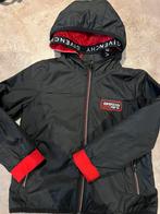 Givenchy jas met capuchon maat 110 origineel zgan, Givenchy, Ophalen of Verzenden, Zo goed als nieuw, Jongen