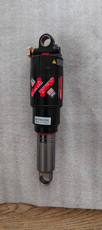 ROCKSHOX MONARCH 3.1 REAR SHOCK