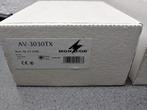 Monacor audio video zender+ontvanger bereik max 1200m new!, Ophalen of Verzenden, Nieuw, Audio