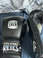 Cleto Reyes 16 OZ Lace up bokshandschoenen, Sport en Fitness, Ophalen of Verzenden, Zo goed als nieuw, Overige