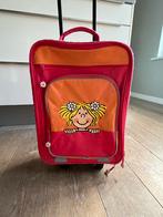 Kindertrolley Lutz Mauder - Leuke Reisgenoot!, Sieraden, Tassen en Uiterlijk, Koffers, Overige materialen, Minder dan 50 cm, Ophalen of Verzenden