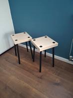 2 krukjes, Huis en Inrichting, Ophalen, Hout