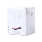 3-in-1 LED Lamp Draadloos Opladen+Bluetooth Speaker | Nieuw, Huis en Inrichting, Lampen | Tafellampen, Ophalen, Nieuw, Minder dan 50 cm