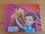 Paarden kleurboek Horse Dreams verschillende edities, Hobby en Vrije tijd, Tekenen, Nieuw, Ophalen of Verzenden