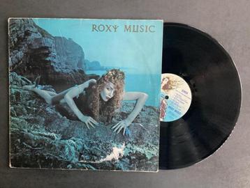 LP Roxy Music - Siren beschikbaar voor biedingen
