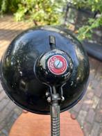 Helo werkplaatslamp Kaiser Leuchten Christiaan Dell, Ophalen, Gebruikt, 50 tot 75 cm, Bauhaus Industrieel Vintage