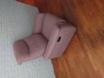 Luxe gemaksstoel, Huis en Inrichting, Fauteuils, 75 tot 100 cm, Ophalen of Verzenden, Zo goed als nieuw, 100 tot 125 cm