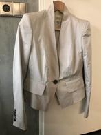 PAUW Amsterdam getailleerde blazer jasje maat M, Kleding | Dames, Jasjes, Kostuums en Pakken, Maat 38/40 (M), Beige, PAUW Amsterdam