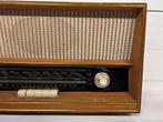 A7062. Vintage Bruns Super 6350 buizenradio, Ophalen of Verzenden, Gebruikt