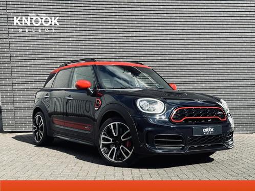 Mini Countryman 2.0 John Cooper Works ALL4 Panodak | Harman/, Auto's, Mini, Bedrijf, Te koop, Countryman, 4x4, ABS, Achteruitrijcamera