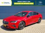 Opel Insignia Grand Sport 2.0T 200pk Ultimate Automaat | Cli, Auto's, 1998 cc, Gebruikt, 4 cilinders, 2000 kg