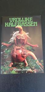 M. Janssen-Meulepas - Vrolijke kalebassen, Ophalen of Verzenden, Zo goed als nieuw, M. Janssen-Meulepas