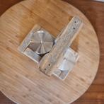 peper en zoutstel, hout, Ophalen of Verzenden, Nieuw