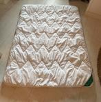 Wasbare Matras Topper 200x150 - Caravan/Frans Bed, Gebruikt, Tweepersoons, Ophalen of Verzenden, Overige maten
