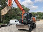 Hitachi ZX 140 W-5 (bj 2016), Graafmachine
