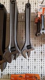 Bahco verstelbare moersleutel 12" nieuw, Ophalen of Verzenden, Nieuw