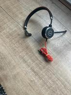 Jabra headset, Ophalen of Verzenden, Zo goed als nieuw