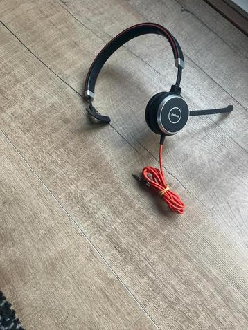 Jabra headset beschikbaar voor biedingen