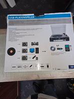 USB Platenspeler - Digitaliseer je vinyl!, Audio, Tv en Foto, Platenspelers, Overige merken, Automatisch, Ophalen of Verzenden