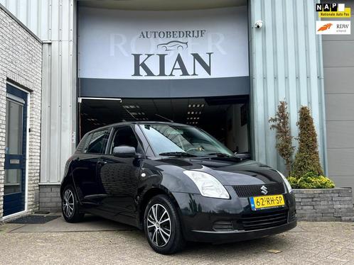 Suzuki Swift 1.3 GLS, Auto's, Suzuki, Bedrijf, Te koop, Swift, ABS, Airbags, Centrale vergrendeling, Elektrische buitenspiegels