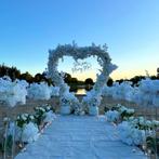 MARRY ME aanzoek decoratie onvergetelijke aanzoek, Ophalen of Verzenden, Nieuw, Valentijn of Romantisch