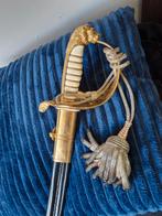 Marine sabel / een Officierssabel / zwaard / zwaarden., Verzamelen, Ophalen of Verzenden, Marine, Zwaard of Sabel