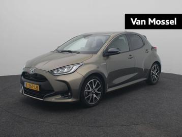 Toyota Yaris 1.5 Hybrid Executive Automaat | Cruise control  beschikbaar voor biedingen