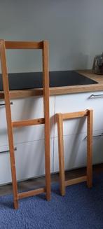 Tien Ikea Ivar steunen, Huis en Inrichting, Ophalen, Gebruikt