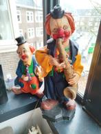 Gipsen Clowns, Ophalen