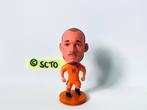 Wesley Sneijder voetbal poppetje pop figuur Nederland oranje, Verzamelen, Sportartikelen en Voetbal, Nieuw, Beeldje of Poppetje